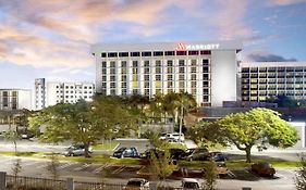 Hotel In Miami Airport Marriott 4*